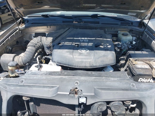 2003 TOYOTA 4RUNNER JTEZU14R530016687 Photo 9