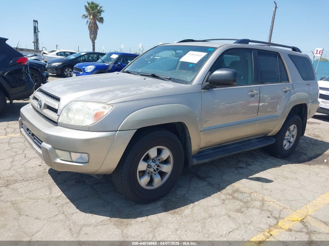2003 TOYOTA 4RUNNER JTEZU14R530016687 Photo 1
