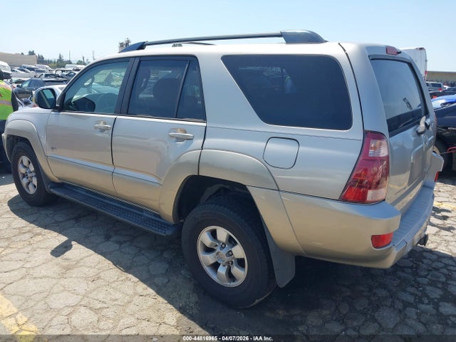 2003 TOYOTA 4RUNNER JTEZU14R530016687 Photo 2