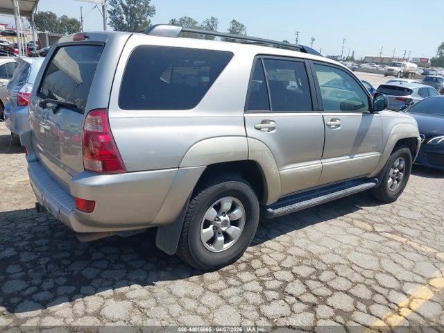 2003 TOYOTA 4RUNNER JTEZU14R530016687 Photo 3