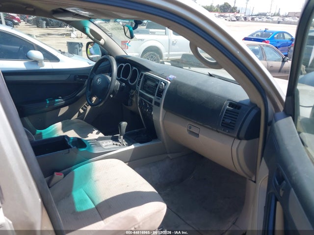 2003 TOYOTA 4RUNNER JTEZU14R530016687 Photo 4