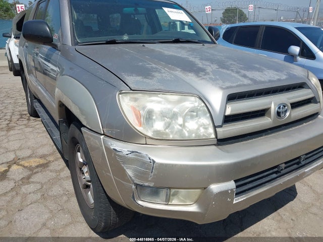 2003 TOYOTA 4RUNNER JTEZU14R530016687 Photo 5