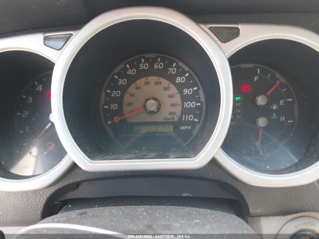 2003 TOYOTA 4RUNNER JTEZU14R530016687 Photo 6
