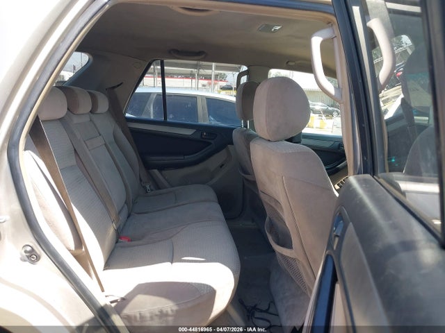 2003 TOYOTA 4RUNNER JTEZU14R530016687 Photo 7