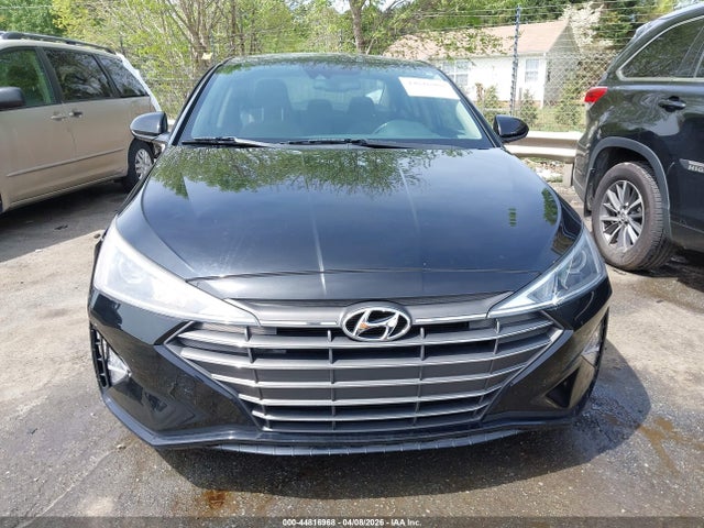 44816968 :رقم المزاد ، KMHD84LF7LU015248 vin ، 2020 Hyundai Elantra Value Edition مزاد بيع