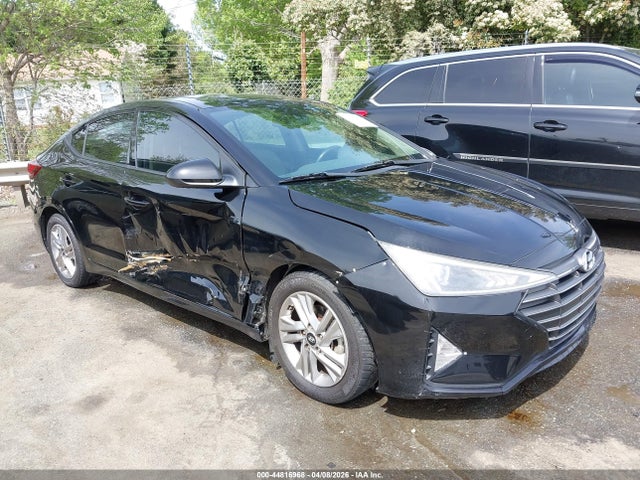 44816968 :رقم المزاد ، KMHD84LF7LU015248 vin ، 2020 Hyundai Elantra Value Edition مزاد بيع