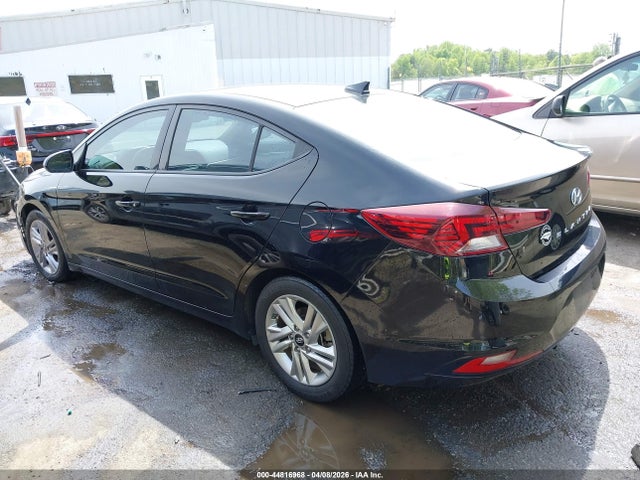 44816968 :رقم المزاد ، KMHD84LF7LU015248 vin ، 2020 Hyundai Elantra Value Edition مزاد بيع