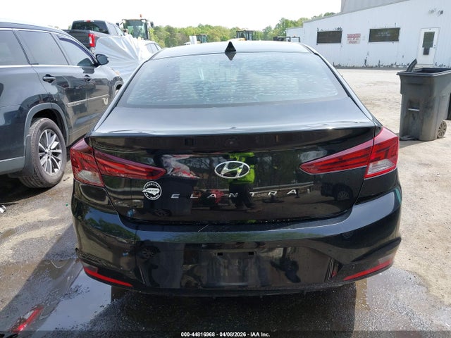 44816968 :رقم المزاد ، KMHD84LF7LU015248 vin ، 2020 Hyundai Elantra Value Edition مزاد بيع