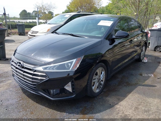 44816968 :رقم المزاد ، KMHD84LF7LU015248 vin ، 2020 Hyundai Elantra Value Edition مزاد بيع