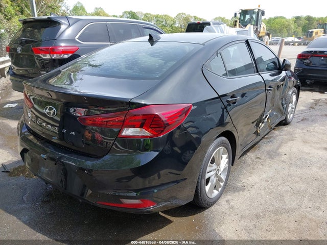 44816968 :رقم المزاد ، KMHD84LF7LU015248 vin ، 2020 Hyundai Elantra Value Edition مزاد بيع