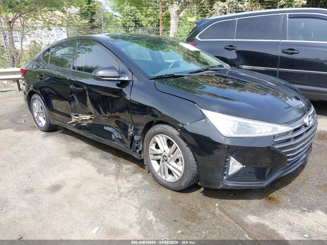 44816968 :رقم المزاد ، KMHD84LF7LU015248 vin ، 2020 Hyundai Elantra Value Edition مزاد بيع