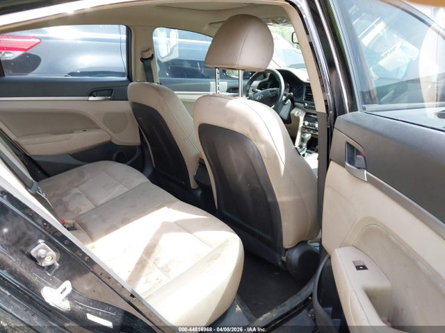 44816968 :رقم المزاد ، KMHD84LF7LU015248 vin ، 2020 Hyundai Elantra Value Edition مزاد بيع