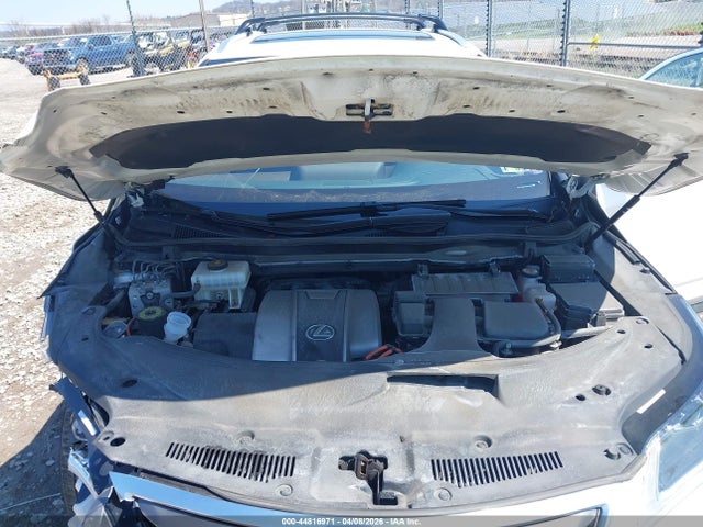 44816971 :رقم المزاد ، 2T2BGMCA3KC040979 vin ، 2019 Lexus Rx 450h مزاد بيع