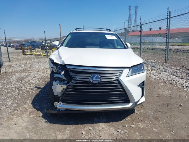 44816971 :رقم المزاد ، 2T2BGMCA3KC040979 vin ، 2019 Lexus Rx 450h مزاد بيع