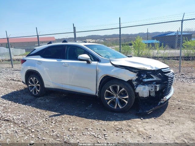 44816971 :رقم المزاد ، 2T2BGMCA3KC040979 vin ، 2019 Lexus Rx 450h مزاد بيع