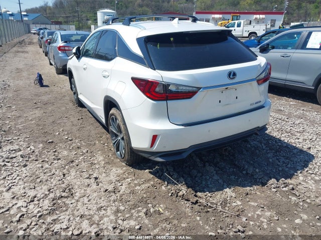 44816971 :رقم المزاد ، 2T2BGMCA3KC040979 vin ، 2019 Lexus Rx 450h مزاد بيع