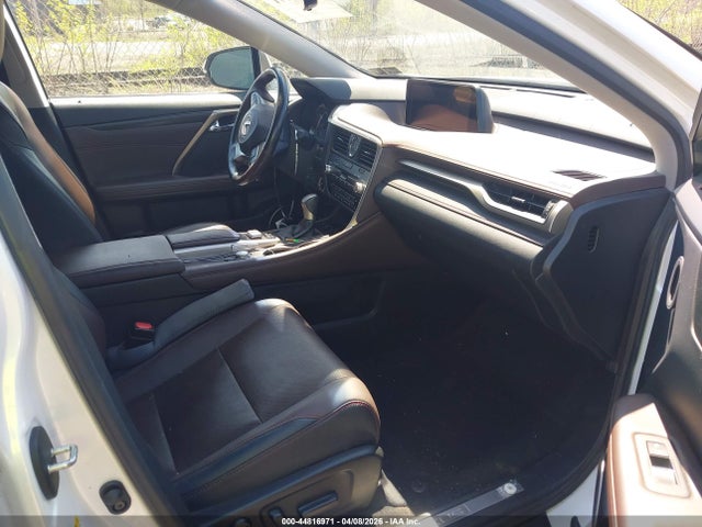 44816971 :رقم المزاد ، 2T2BGMCA3KC040979 vin ، 2019 Lexus Rx 450h مزاد بيع