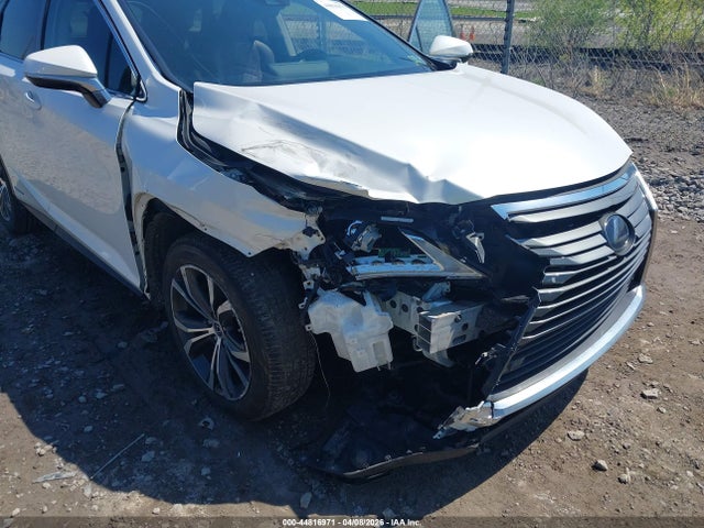 44816971 :رقم المزاد ، 2T2BGMCA3KC040979 vin ، 2019 Lexus Rx 450h مزاد بيع