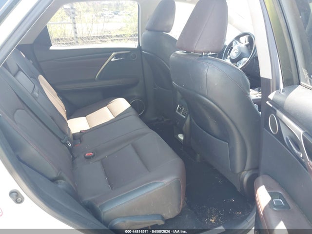 44816971 :رقم المزاد ، 2T2BGMCA3KC040979 vin ، 2019 Lexus Rx 450h مزاد بيع