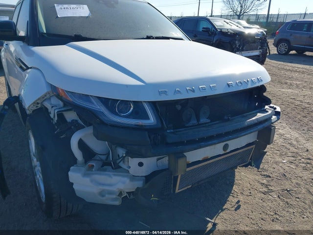 SALVP2BG2HH174620 Land Rover Range Rover Evoque Se/se Premium