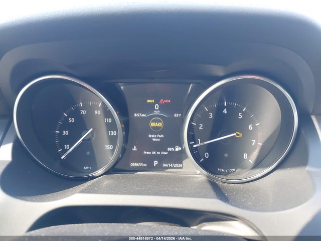 SALVP2BG2HH174620 Land Rover Range Rover Evoque Se/se Premium