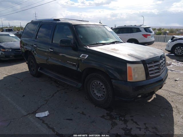 2003 CADILLAC ESCALADE 1GYEK63N73R116879