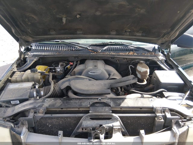 2003 CADILLAC ESCALADE 1GYEK63N73R116879 Photo 9