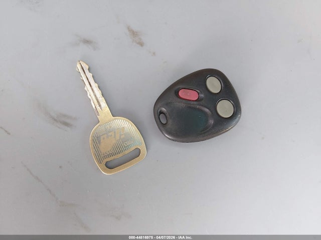 2003 CADILLAC ESCALADE 1GYEK63N73R116879 Photo 10