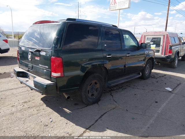 2003 CADILLAC ESCALADE 1GYEK63N73R116879 Photo 3