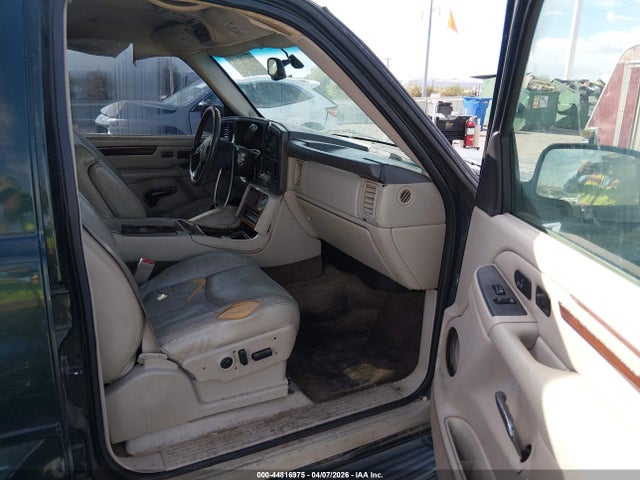 2003 CADILLAC ESCALADE 1GYEK63N73R116879 Photo 4