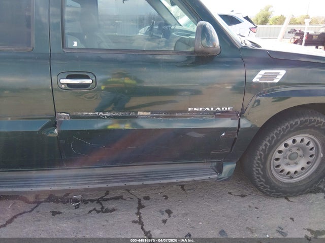 2003 CADILLAC ESCALADE 1GYEK63N73R116879 Photo 5