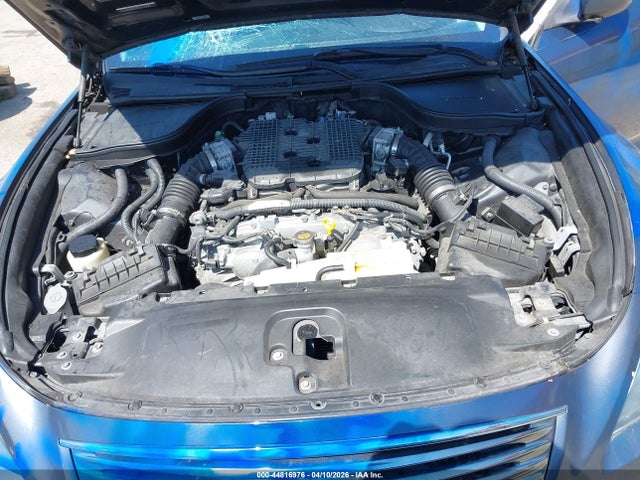 44816976 :رقم المزاد ، JN1CV6EK3EM112127 vin ، 2014 Infiniti Q60 Journey مزاد بيع