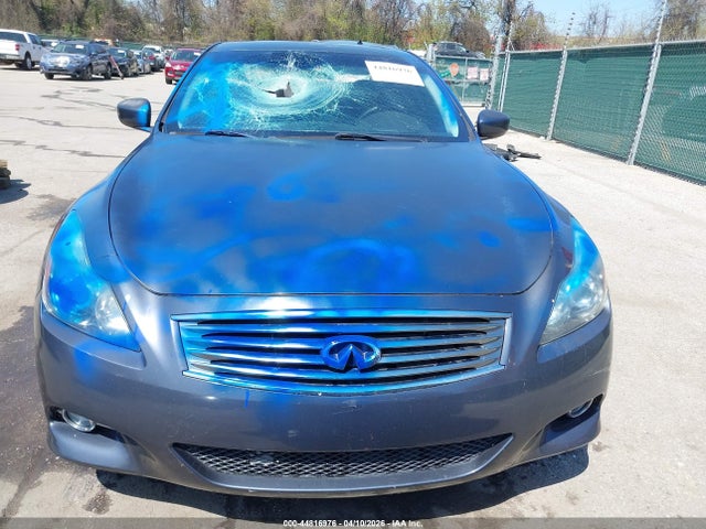 44816976 :رقم المزاد ، JN1CV6EK3EM112127 vin ، 2014 Infiniti Q60 Journey مزاد بيع