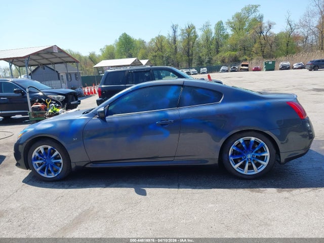 44816976 :رقم المزاد ، JN1CV6EK3EM112127 vin ، 2014 Infiniti Q60 Journey مزاد بيع