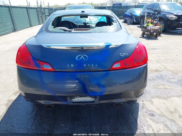 44816976 :رقم المزاد ، JN1CV6EK3EM112127 vin ، 2014 Infiniti Q60 Journey مزاد بيع