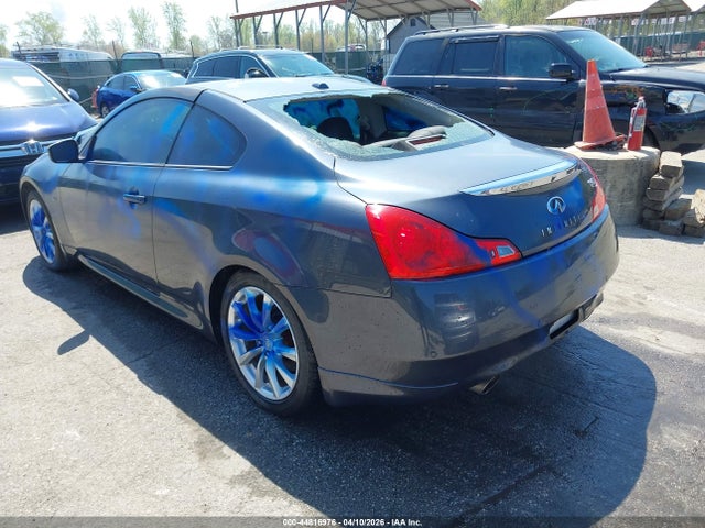 44816976 :رقم المزاد ، JN1CV6EK3EM112127 vin ، 2014 Infiniti Q60 Journey مزاد بيع