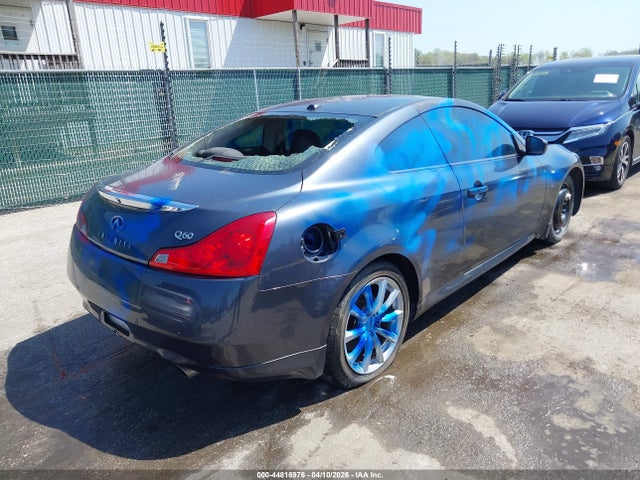 44816976 :رقم المزاد ، JN1CV6EK3EM112127 vin ، 2014 Infiniti Q60 Journey مزاد بيع