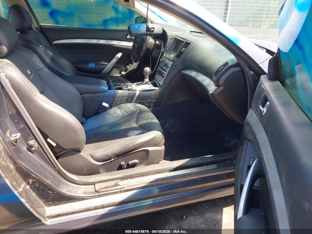 44816976 :رقم المزاد ، JN1CV6EK3EM112127 vin ، 2014 Infiniti Q60 Journey مزاد بيع