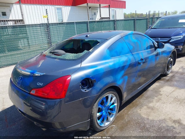 44816976 :رقم المزاد ، JN1CV6EK3EM112127 vin ، 2014 Infiniti Q60 Journey مزاد بيع