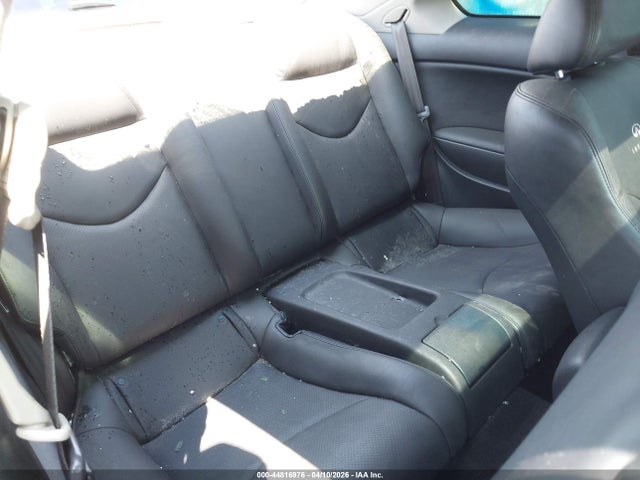 44816976 :رقم المزاد ، JN1CV6EK3EM112127 vin ، 2014 Infiniti Q60 Journey مزاد بيع