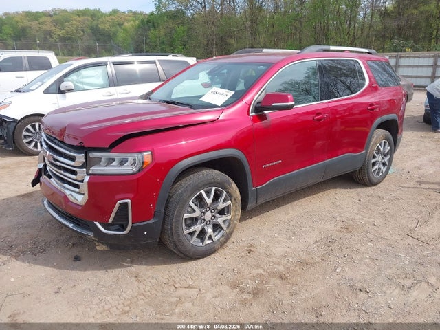 Aukcja sprzedaży 2023 Gmc Acadia Awd Slt, vin: 1GKKNUL49PZ123936, numer aukcji: 44816978