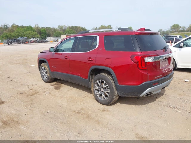 Aukcja sprzedaży 2023 Gmc Acadia Awd Slt, vin: 1GKKNUL49PZ123936, numer aukcji: 44816978