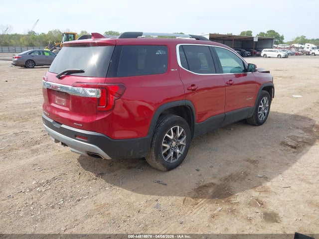 Aukcja sprzedaży 2023 Gmc Acadia Awd Slt, vin: 1GKKNUL49PZ123936, numer aukcji: 44816978
