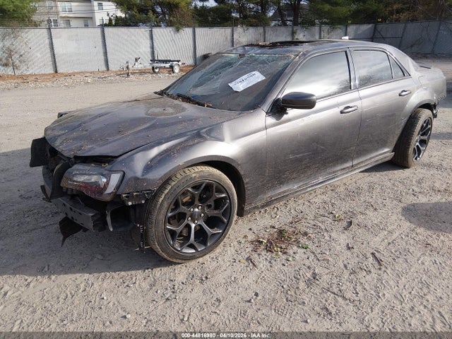 Продаж на аукціоні авто 2019 Chrysler 300 300s, vin: 2C3CCABT5KH548502, номер лоту: 44816980