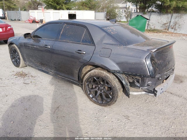 Продаж на аукціоні авто 2019 Chrysler 300 300s, vin: 2C3CCABT5KH548502, номер лоту: 44816980