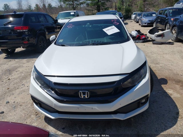 Продажа на аукционе авто 2019 Honda Civic Sport, vin: 2HGFC2E88KH511161, номер лота: 44816984