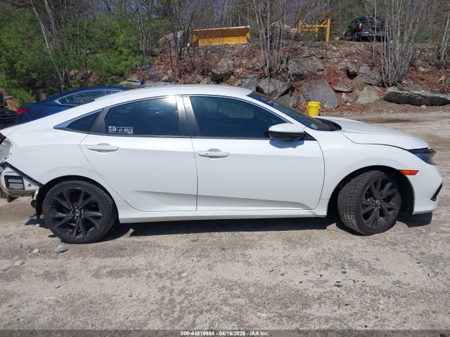 Продажа на аукционе авто 2019 Honda Civic Sport, vin: 2HGFC2E88KH511161, номер лота: 44816984