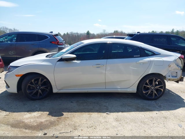 Продажа на аукционе авто 2019 Honda Civic Sport, vin: 2HGFC2E88KH511161, номер лота: 44816984