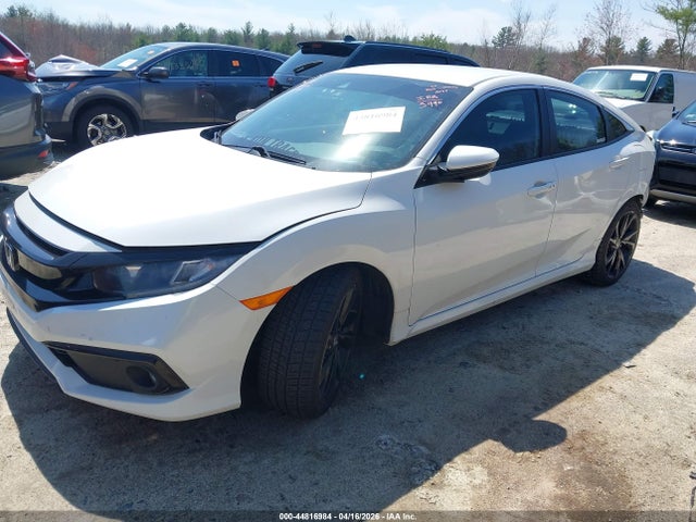 Продажа на аукционе авто 2019 Honda Civic Sport, vin: 2HGFC2E88KH511161, номер лота: 44816984