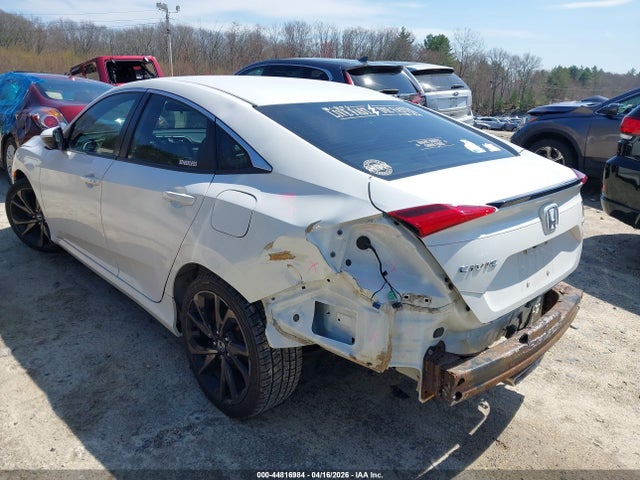 Продажа на аукционе авто 2019 Honda Civic Sport, vin: 2HGFC2E88KH511161, номер лота: 44816984